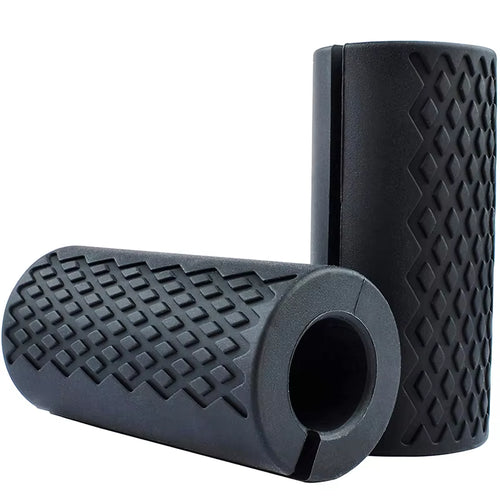 Pair Barbell Dumbbell Booster Grip Portable Fitness Equipment Fitness Equipment Accessories Avoid Injury Increase Friction ATHLEXES