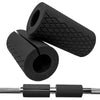 Pair Barbell Dumbbell Booster Grip Portable Fitness Equipment Fitness Equipment Accessories Avoid Injury Increase Friction ATHLEXES