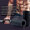 Pair Barbell Dumbbell Booster Grip Portable Fitness Equipment Fitness Equipment Accessories Avoid Injury Increase Friction ATHLEXES