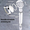 Xiaomi High Pressure Shower Head Water Saving 3-Modes Shower Heads Adjustable Water Massage Sprayer Home Bathroom Accessories ATHLEXES