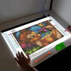 A3/A4/A5 Level Dimmable Led Drawing Copy Pad Board Children'S Toy Painting Educational Kids Grow Creative Gifts for Children ATHLEXES