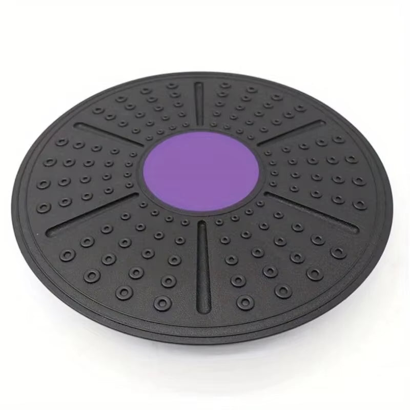 1 Pc Yoga Balance Board, Fitness Training Pedal, Sensory Training Balance Board, Fitness Equipment for Sensory Rehabilitation ﻿ ATHLEXES