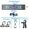 Counting Folding Push up Board Multifunctional Exercise Table Abdominal Muscle Enhancement Gym Sports Portable Fitness Equipment ATHLEXES