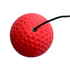 Boxing Magic Ball Reflex Speed Training with Headband Boxing Punching Balls Hand Eye Coordination Fitness Martial Arts Supplies ATHLEXES