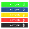 Fitness Elastic Resistance Bands Home Training Yoga Sport Resistance Bands Stretching Pilates Crossfit Workout Gym Equipment ATHLEXES
