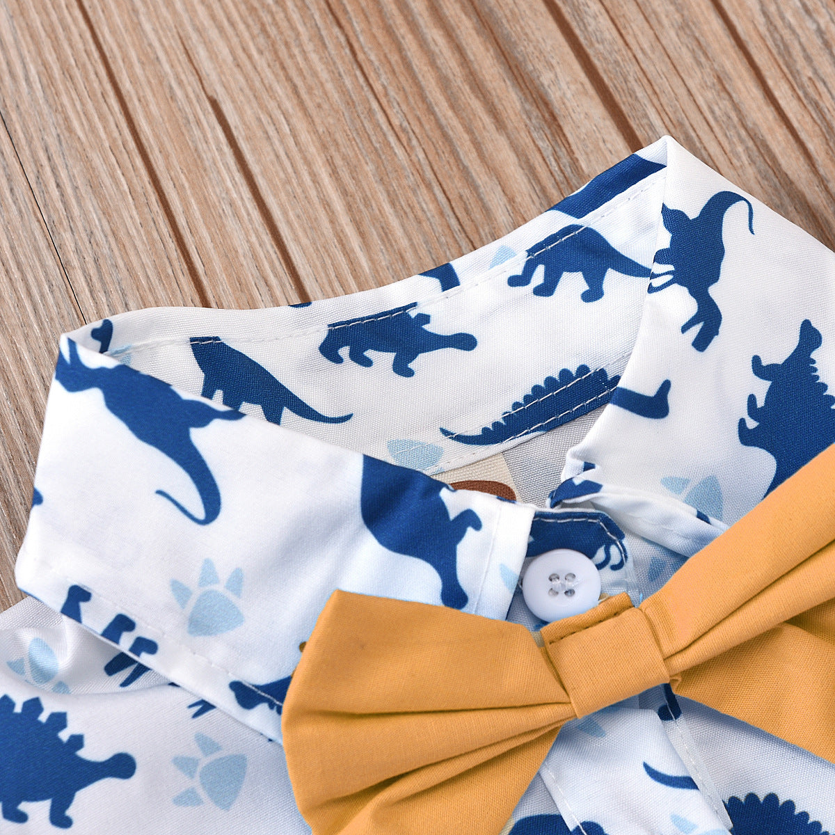 Stacey B's Infant Dino Adventure Outfit Set ATHLEXES