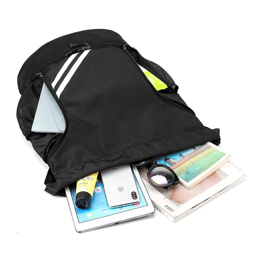 Sport Gym Bag Backpack Women Camping Large Football Basketball Big Fitness Shoes School Bolsas Female Weekend Travel Backpacks ATHLEXES