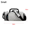 Large Gym Bag Fitness Bags Wet Dry Training Men Yoga for Shoes Travel Shoulder Handbags Multifunction Work Out Swimming Bag ATHLEXES