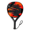 Padel Racket Carbon Fiber Surface with EVA Memory Flex Foam Core Padel Tennis Racquets Lightweight ATHLEXES