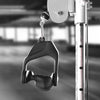 8 Piece Set Fitness Lat Pull down T Handle Bar Rowing Rotating V-Bar Pulley Cable Machine Handle Grip Gym Equipment Back Trainer ATHLEXES