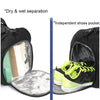 Large Gym Bag Fitness Bags Wet Dry Training Men Yoga for Shoes Travel Shoulder Handbags Multifunction Work Out Swimming Bag ATHLEXES