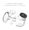 Wearable Breast Pump Mother and Baby Supplies Breast Pump Breast Milk Milking and Milking Machine Fully Automatic Breast Pump ATHLEXES