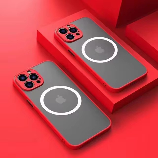 SleekShield Magnetic iPhone Case Series 11 ATHLEXES