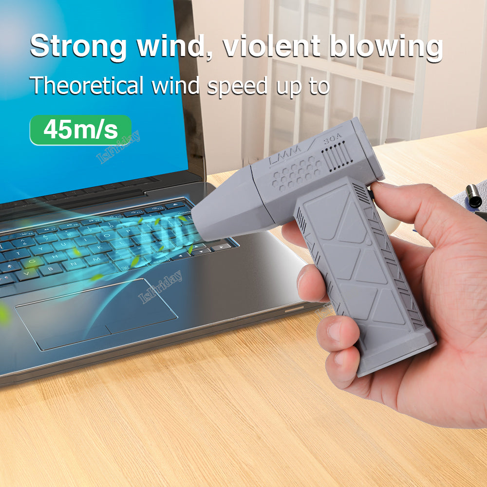 TurboBlast High-Speed Mini Air Blower ATHLEXES