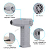 TurboBlast High-Speed Mini Air Blower ATHLEXES
