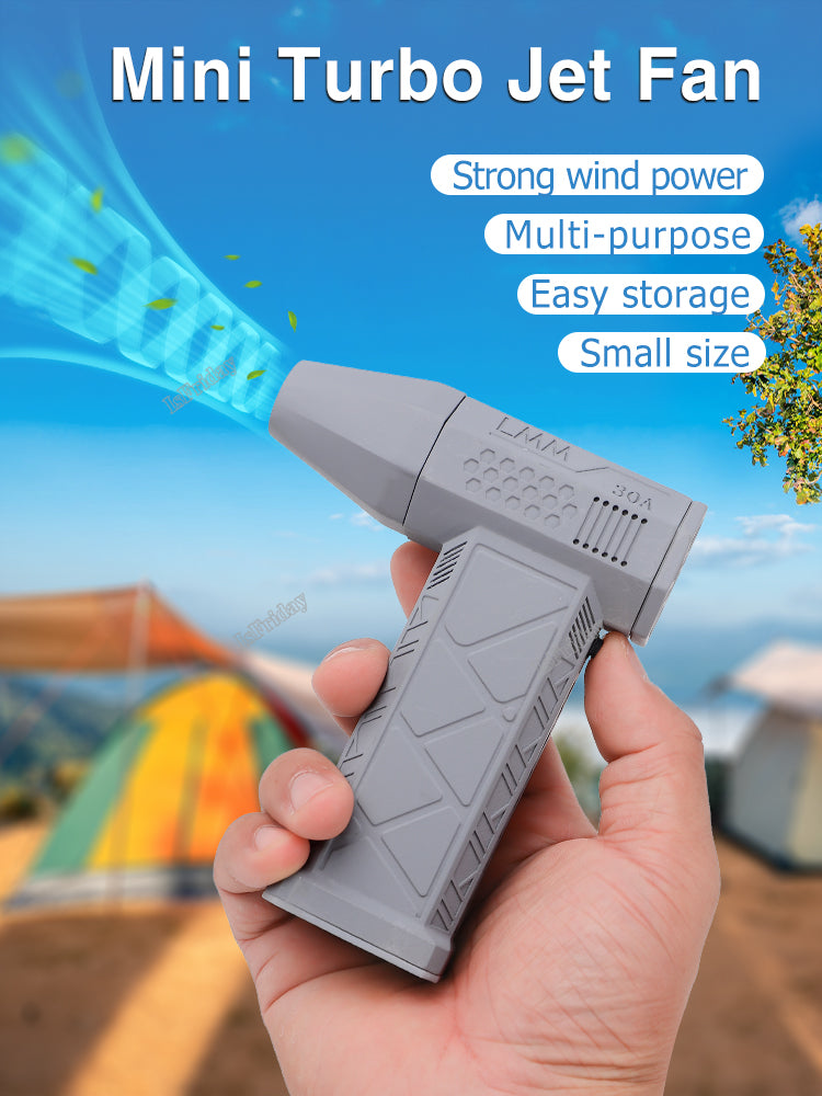 TurboBlast High-Speed Mini Air Blower ATHLEXES