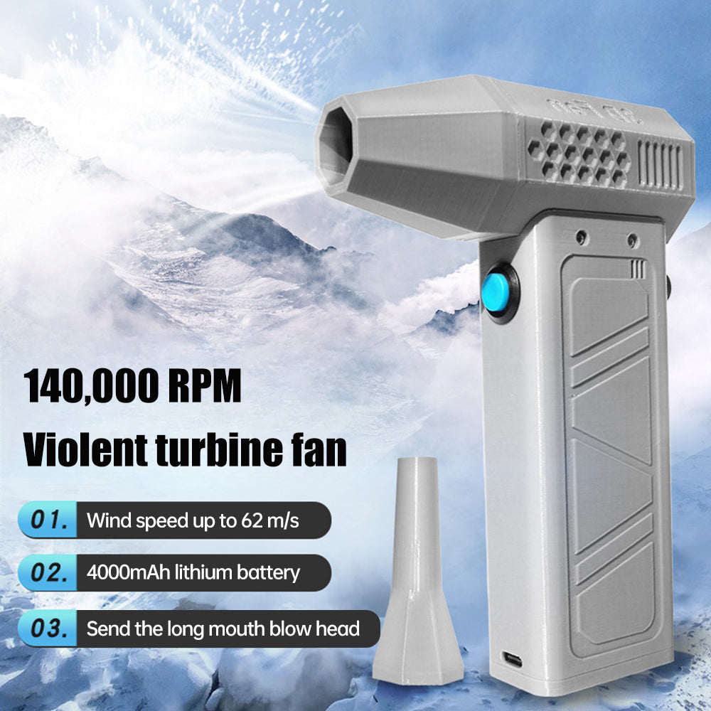 TurboBlast High-Speed Mini Air Blower ATHLEXES
