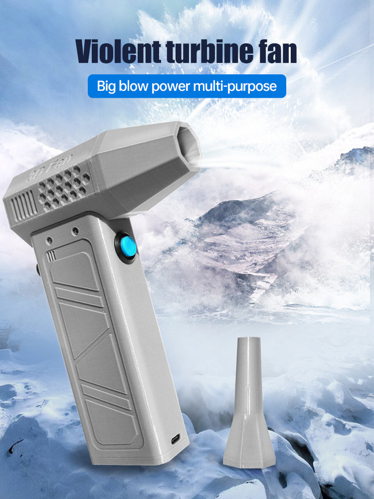 TurboBlast High-Speed Mini Air Blower ATHLEXES