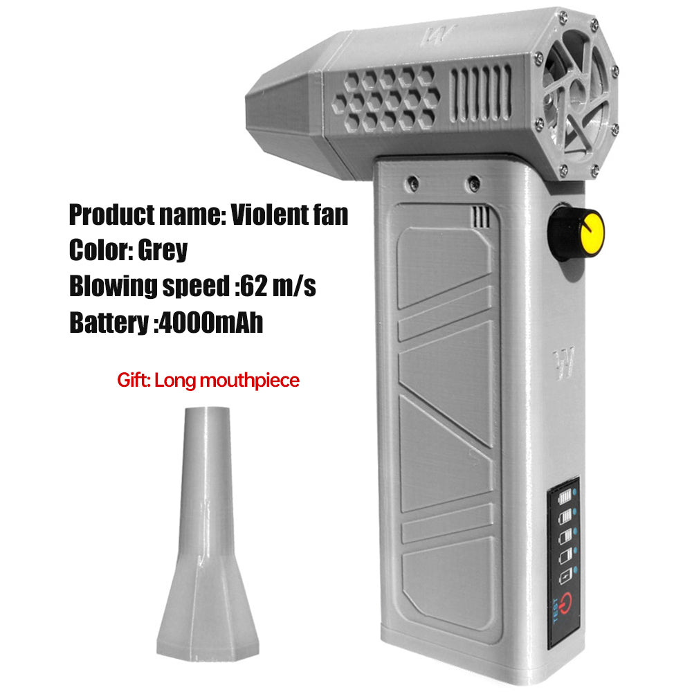 TurboBlast High-Speed Mini Air Blower ATHLEXES