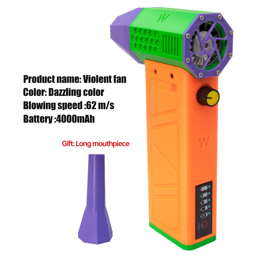TurboBlast High-Speed Mini Air Blower ATHLEXES