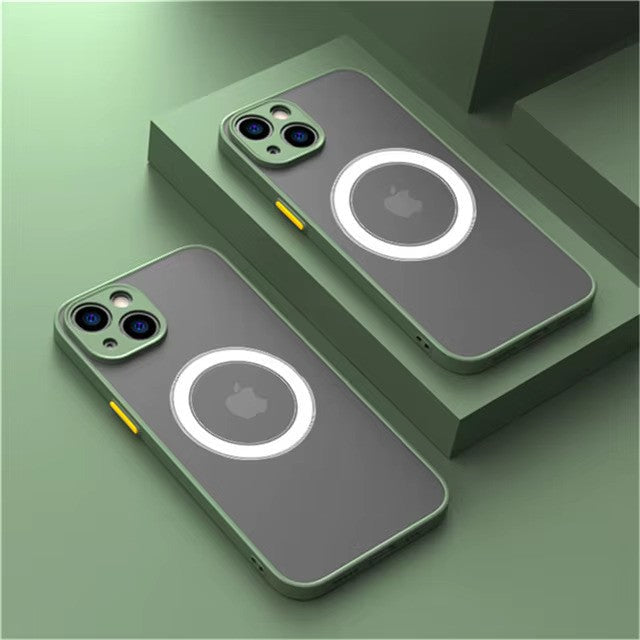 SleekShield Magnetic iPhone Case Series 11 ATHLEXES