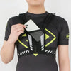 Reflective Running Backpack Universal Lightweight Sports Running Vest Mobile Phone Cards Bag for Jogging Fitness Men and Women ATHLEXES