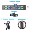Counting Folding Push up Board Multifunctional Exercise Table Abdominal Muscle Enhancement Gym Sports Portable Fitness Equipment ATHLEXES