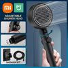 Xiaomi  Shower Head Water Saving 5 Modes Adjustable High Pressure Showerhead Handheld Spray Hangable Bathroom Accessories ATHLEXES
