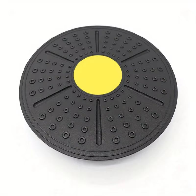 1 Pc Yoga Balance Board, Fitness Training Pedal, Sensory Training Balance Board, Fitness Equipment for Sensory Rehabilitation ﻿ ATHLEXES