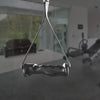 8 Piece Set Fitness Lat Pull down T Handle Bar Rowing Rotating V-Bar Pulley Cable Machine Handle Grip Gym Equipment Back Trainer ATHLEXES