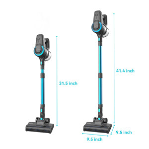 INSE N300 Cordless Pet Hair Vacuum Cleaner ATHLEXES