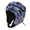 Rugby Helmet Headguard Headgear for Soccer Scrum Cap Head Protector Soft Protective Helmet ATHLEXES