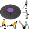 1 Pc Yoga Balance Board, Fitness Training Pedal, Sensory Training Balance Board, Fitness Equipment for Sensory Rehabilitation ﻿ ATHLEXES