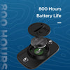HS500 Heart Rate Monitor Fitness Equipment Ant Bluetooth Heart Rate Sensor with Chest Strap Tracking LED Light ATHLEXES