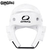 Taekwondo Helmet Sanda Kick Boxing Head Guard Headgear Protector Sparring Gear Helmet Karate Muay Thai Taekwondo Head Protection ATHLEXES