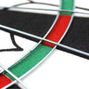 Dart Board Double Sided Hanging Dart Bulleye Target Game Board Target Dart Safety Kids Adults Toys ATHLEXES