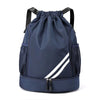 Sport Gym Bag Backpack Women Camping Large Football Basketball Big Fitness Shoes School Bolsas Female Weekend Travel Backpacks ATHLEXES
