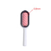 Double Sided Hair Removal Brushes for Cat Dog Pet Grooming Comb with Wipes Kitten Brush Gato Accesorios Artículos Para Mascotas ATHLEXES
