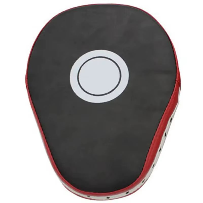 Kick Boxing Gloves Pad Punch Target Bag Men PU Karate Muay Thai Free Fight Sanda Training Kids Equipment Target Adjustable Strap ATHLEXES