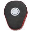 Kick Boxing Gloves Pad Punch Target Bag Men PU Karate Muay Thai Free Fight Sanda Training Kids Equipment Target Adjustable Strap ATHLEXES