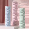 Foam Rollers for Muscle Massage - High-Density Back Foam Roller for Back Pain Relief & Muscle Recovery in Legs & Arms ATHLEXES