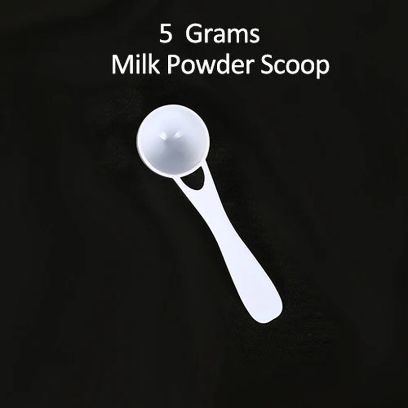 Baby Milk Powder Box Infant Feeding Container Newborn Food Storage Box Powder Dispenser Kid Meal Toddler Snack Portable Grade Pp ATHLEXES