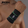 1PCS Weightlifting Bandage Wristband Support+Boxing Hand Wraps Hand Band Bandage Support+Tennis Hand Ankle Brace ATHLEXES