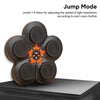 Smart Music Boxing Machine Wall Target LED Lighted Sandbag Relaxing Reaction Training Target for Boxing Sports Agility Reaction ATHLEXES