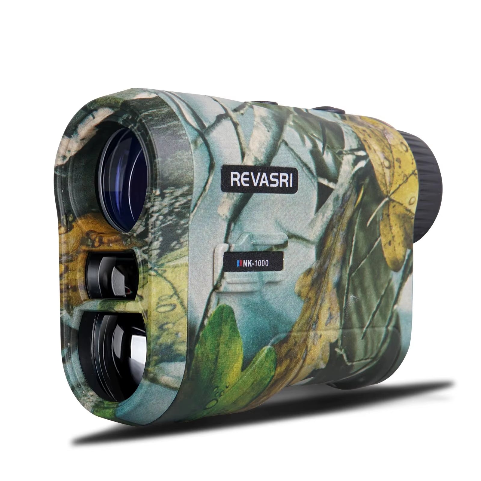 Hunting Laser Rangefinder 1000 Yards with Rechargeable Battery Hunting Range Finder with Target Acquisition Technology E ATHLEXES