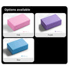 Yoga Blocks,Supportive, Lightweight & Odor Resistant, Yoga Essentials for Yogini,Eva Foam Brick for Beginners, Yogis, Pilates ATHLEXES