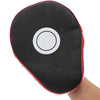 Kick Boxing Gloves Pad Punch Target Bag Men PU Karate Muay Thai Free Fight Sanda Training Kids Equipment Target Adjustable Strap ATHLEXES