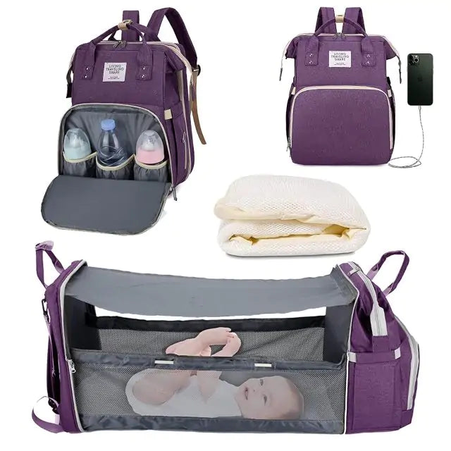 Portable Baby Bed ATHLEXES