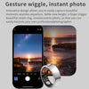 For Samsung Galaxy Smart Ring Men Blood Oxygen Sleep Monitoring GPS Motion Track IP68&5ATM Waterproof Smartring for Android IOS ATHLEXES