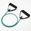 5 Levels Resistance Hot Yoga Pull Rope Bands Handles Elastic Sports Bodybuild Home Gym Workouts Muscle Training Rubber Tube Band ATHLEXES